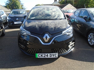 Large image for the Used Renault Zoe