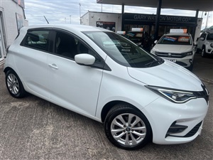 Large image for the Used Renault Zoe