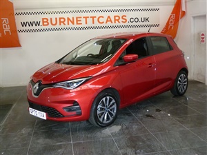 Large image for the Used Renault Zoe