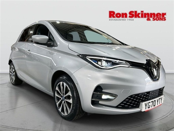 Large image for the Used Renault ZOE