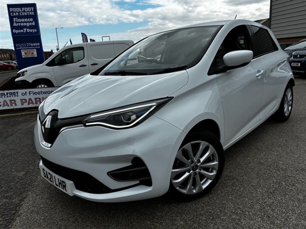 Large image for the Used Renault ZOE