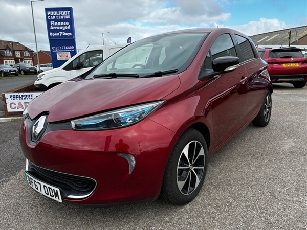 Large image for the Used Renault ZOE