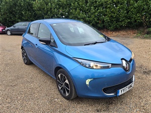 Large image for the Used Renault Zoe