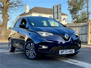 Large image for the Used Renault Zoe