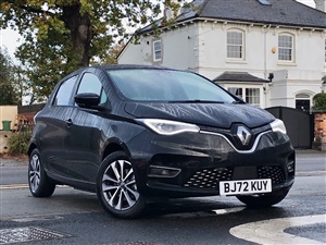 Large image for the Used Renault Zoe