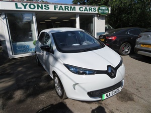 Large image for the Used Renault ZOE