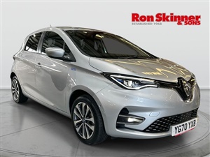 Large image for the Used Renault ZOE