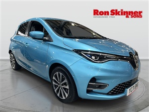 Large image for the Used Renault ZOE