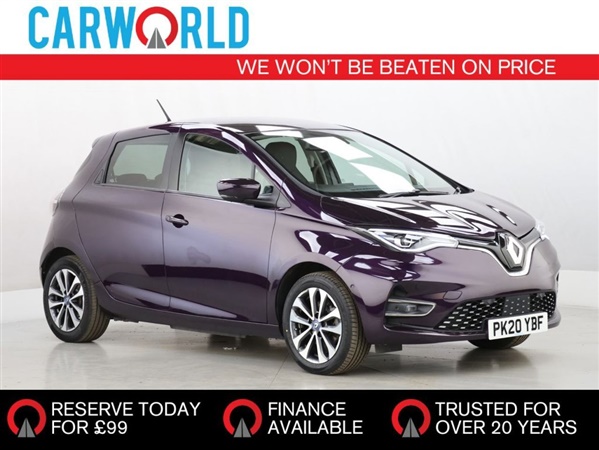 Large image for the Used Renault ZOE