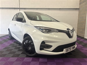 Large image for the Used Renault Zoe
