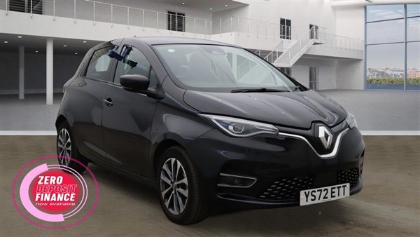 Large image for the Used Renault ZOE