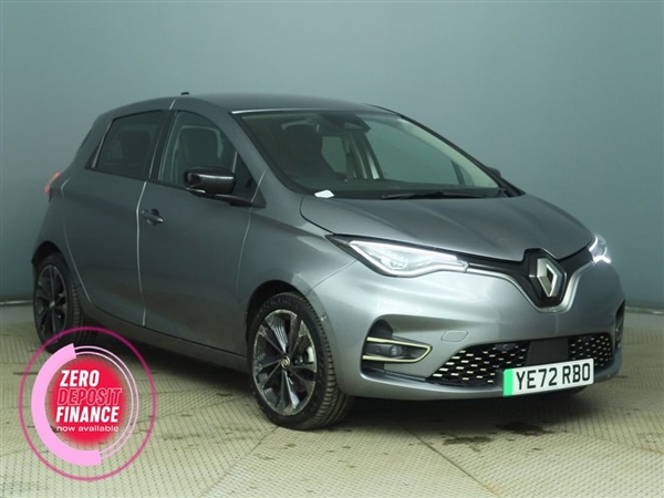 Large image for the Used Renault ZOE