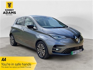 Large image for the Used Renault ZOE