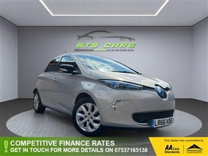 Large image for the Used Renault ZOE