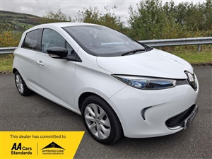 Large image for the Used Renault ZOE