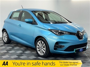 Large image for the Used Renault ZOE
