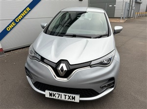 Large image for the Used Renault ZOE