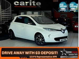 Large image for the Used Renault ZOE