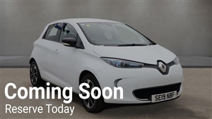 Large image for the Used Renault ZOE
