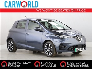 Large image for the Used Renault ZOE