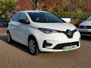 Large image for the Used Renault ZOE