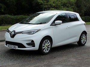 Large image for the Used Renault Zoe