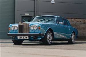 Large image for the Used Rolls-Royce Corniche