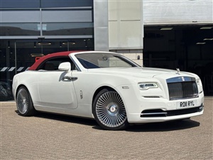Large image for the Used Rolls-Royce CULLINAN
