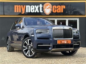 Large image for the Used Rolls-Royce CULLINAN