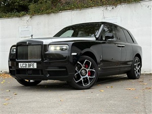 Large image for the Used Rolls-Royce CULLINAN