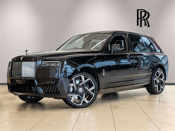 Large image for the Used Rolls-Royce Cullinan