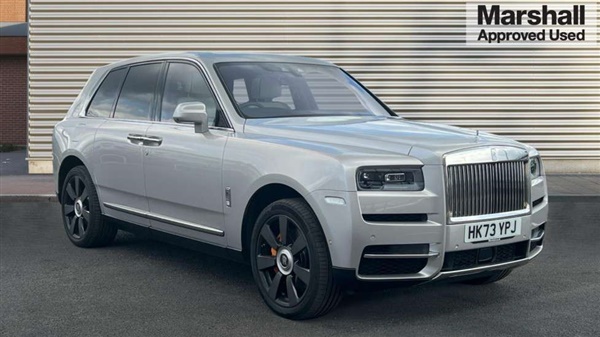 Large image for the Used Rolls-Royce Cullinan
