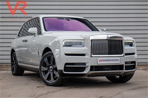 Large image for the Used Rolls-Royce CULLINAN