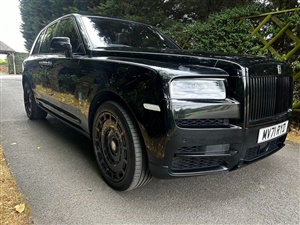 Large image for the Used Rolls-Royce CULLINAN