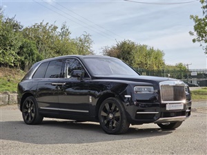 Large image for the Used Rolls-Royce CULLINAN