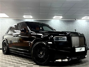 Large image for the Used Rolls-Royce Cullinan