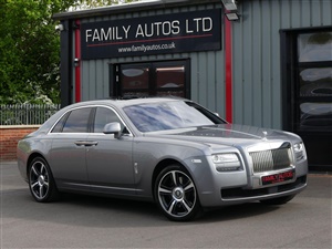 Large image for the Used Rolls-Royce Ghost