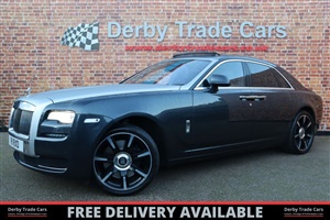 Large image for the Used Rolls-Royce GHOST