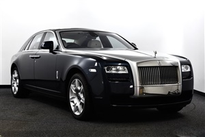 Large image for the Used Rolls-Royce GHOST