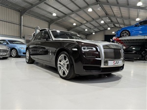Large image for the Used Rolls-Royce GHOST