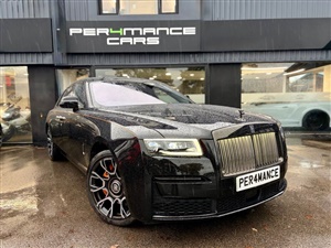 Large image for the Used Rolls-Royce GHOST