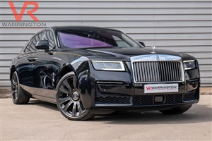 Large image for the Used Rolls-Royce GHOST
