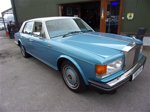 Large image for the Used Rolls-Royce Silver Spirit