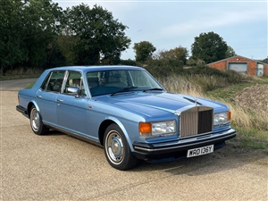 Large image for the Used Rolls-Royce SILVER SPIRIT