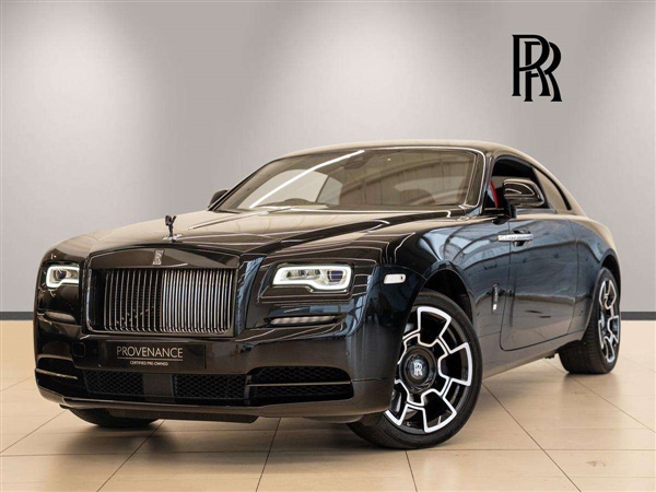 Large image for the Used Rolls-Royce Wraith