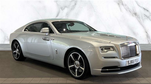 Large image for the Used Rolls-Royce Wraith