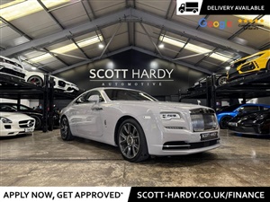 Large image for the Used Rolls-Royce WRAITH