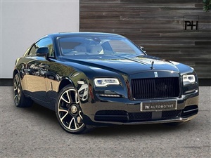 Large image for the Used Rolls-Royce WRAITH