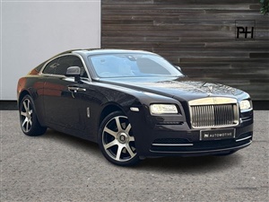 Large image for the Used Rolls-Royce WRAITH