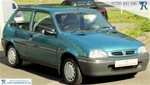 Large image for the Used Rover 100